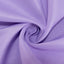 Premium Polyester 90"x132" Rectangle Tablecloth Lavender Lilac - Seamless 220GSM Stain-Resistant Table Cover
