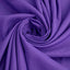 Polyester 90"x132" Rectangle Tablecloth Purple - Seamless Wrinkle-Resistant Table Cover