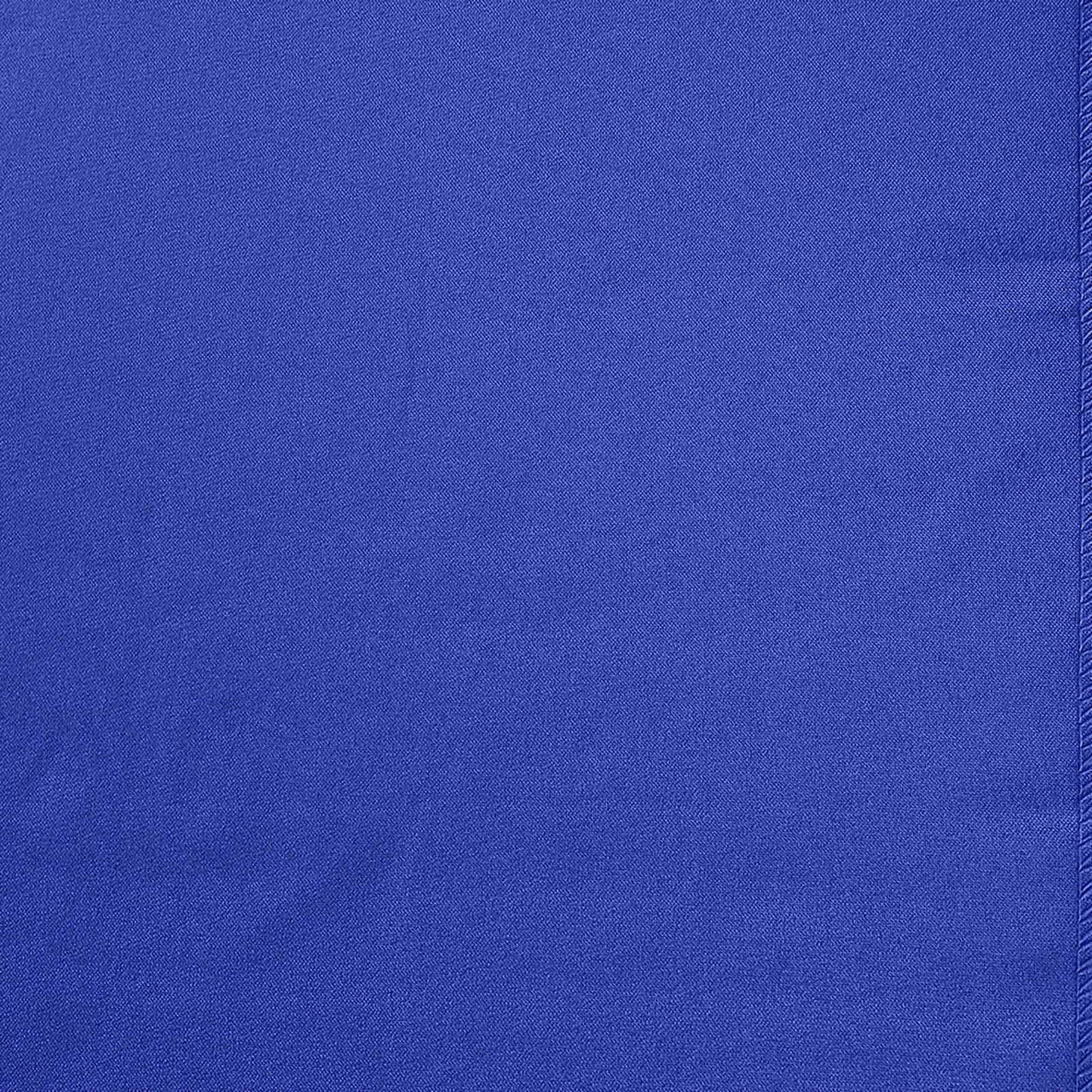 Polyester 12"x108" Table Runner Royal Blue - Durable & Wrinkle-Resistant Table Decor