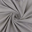 Silver Spandex 4-Way Stretch Fabric Roll, DIY Craft Fabric Bolt- 60"x10 Yards