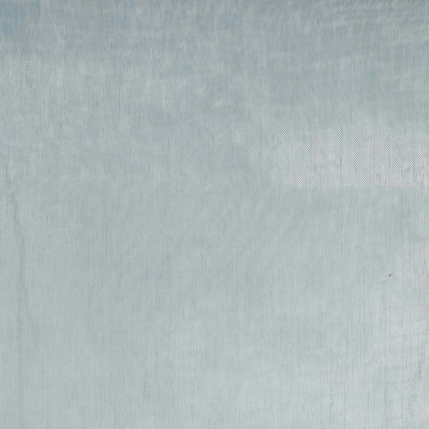 5 Pack Organza Chair Sashes Serenity Blue - Reusable Sheer Chair Bows 6"x108"