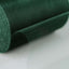 6"x100 Yards Hunter Emerald Green Tulle Fabric Bolt, Sheer Fabric Spool Roll For Crafts