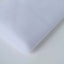 54"x40 Yards White Tulle Fabric Bolt, DIY Crafts Sheer Fabric Roll