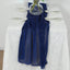 Glitter Gauze 27"x120" Table Runner Royal Blue - Sparkling Reusable Sheer Table Linen