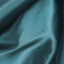 5 Pack Satin 20"x20" Napkins Peacock Teal - Luxurious Shine & Smooth Dinner Napkins
