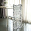 Sequin Chair Slipcover Big Payette Design for Chiavari Chairs Silver - Glittering Chair Back Cover