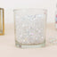 4000 Pcs Acrylic Diamond Vase Fillers Iridescent - Lustrous DIY Beads & Table Scatters for Wedding Decor 3mm, 6mm, 10mm