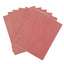 10 Pack 12"x10" Self-Adhesive Glitter DIY Craft Foam Sheets Rose Gold