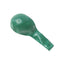 25 Pack 12" Matte Pastel Hunter Emerald Green Helium Air Latex Party Balloons