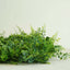 11 Sq ft. Green Boxwood Hedge Locust and Cypress Garden Wall Backdrop Mat - 4 Artificial Panels