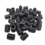 50 Pcs Silicon Mask Buckle For Adjusting Mask Rope, Ear Loop Adjuster - Clearance SALE