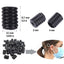 50 Pcs Silicon Mask Buckle For Adjusting Mask Rope, Ear Loop Adjuster - Clearance SALE