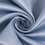 54"x10 Yards Dusty Blue Lamour Satin Fabric Bolt, Heavy Matte Satin Fabric By The Yard