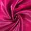 Satin Rectangular 60"x102" Tablecloth Fuchsia - Smooth and Lustrous Table Cover