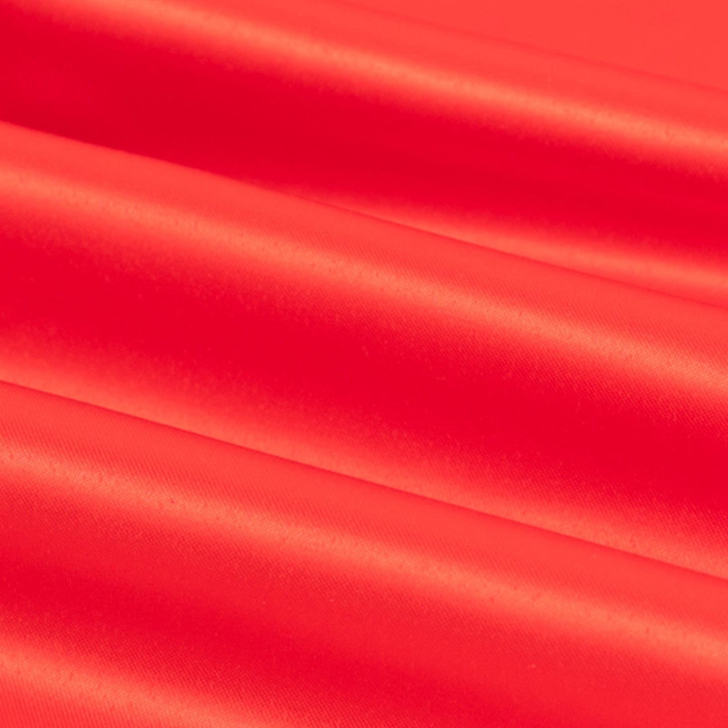 54"x10 Yards Red Lamour Satin Fabric Bolt, Heavy Matte Satin Fabric By The Yard