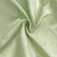 5 Pack Taffeta 20"x20" Napkins Sage Green - Accordion Crinkle Dinner Napkins