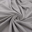 Silver Spandex 4-Way Stretch Fabric Roll, DIY Craft Fabric Bolt- 60"x10 Yards