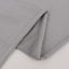Silver Spandex 4-Way Stretch Fabric Roll, DIY Craft Fabric Bolt- 60"x10 Yards