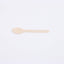 100-Pack Birchwood Spoons Natural - Eco Friendly Biodegradable Wooden Utensils for Rustic Themes & Outdoor Parties 6"