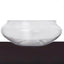 Glass Floating Candle Bowl Multi-Purpose Design - Table Centerpiece for Decor 10"