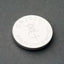 12-Pack Lithium Coin Batteries CR2032 - 3 Volt Button Cell Design for Multi-Purpose Use