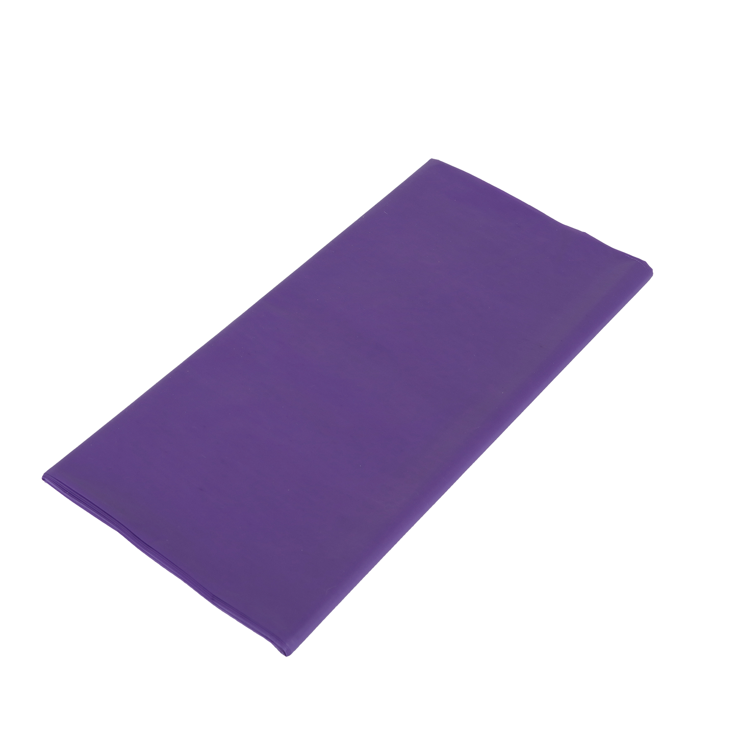 5-Pack Plastic Table Covers Purple Rectangle - Reliable PVC Disposable Covers for Gatherings 54"x108"