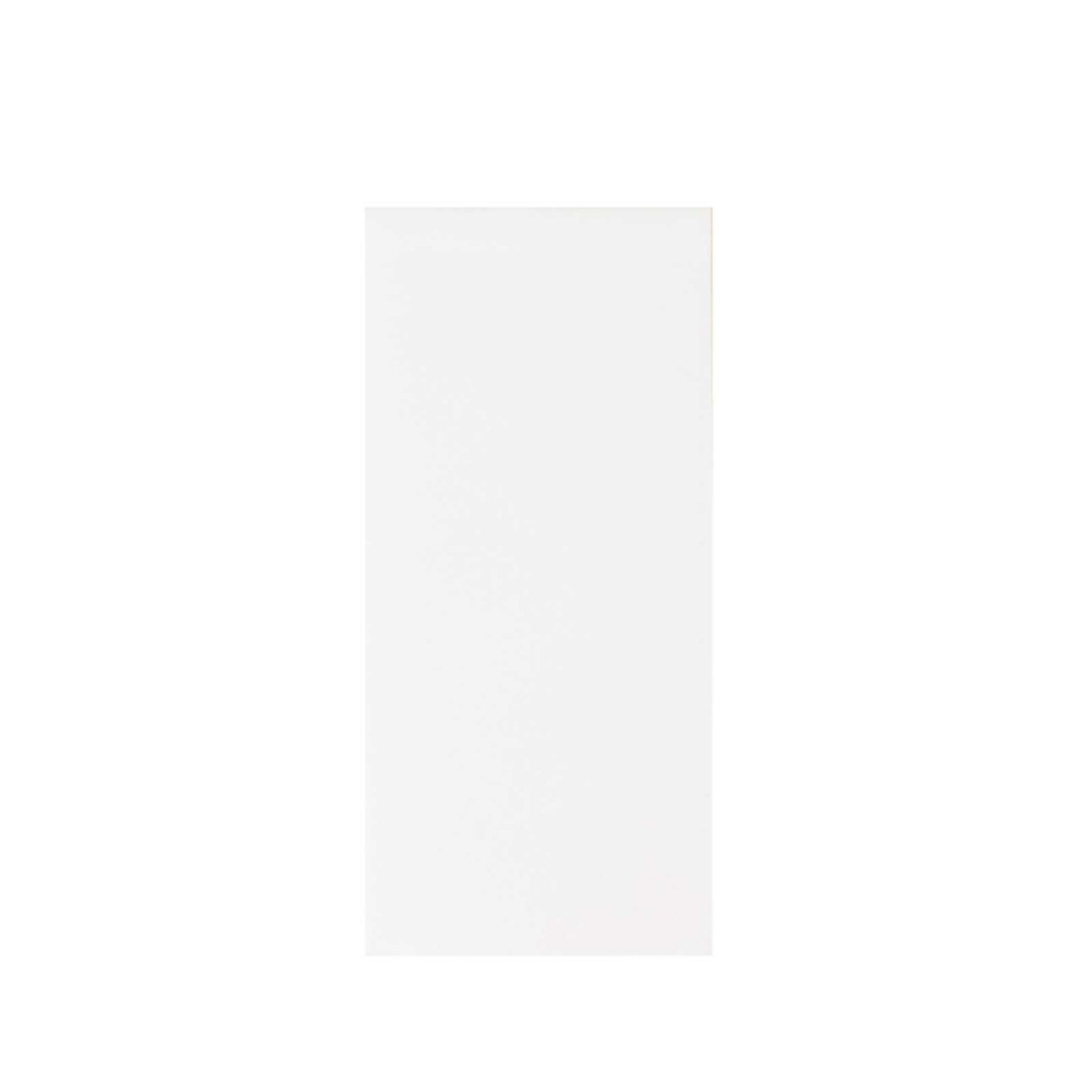 20 Pack Linen-Like Paper 8.5"x4" Napkins White - Highly Absorbent & Disposable Airlaid Guest Towels for Special Occasions