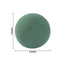 3-Pack 6" Green DIY Flower Arrangements Craft Foam Ball, Smooth Floral Foam Ball