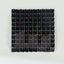 Shiny Black Square Sequin Shimmer Wall Party Photo Backdrop, 24sq.ft Active Spangle Wall Art DÃ©cor Panels - 24 Panels