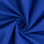 Scuba Polyester 24"x72" Wide Table Runner Royal Blue - Wrinkle-Free Table Linen