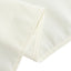 Fire Retardant Premium Polyester 60"x102" Rectangular Tablecloth Ivory - High-Performance Table Cover