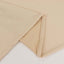 Beige Spandex 4-Way Stretch Fabric Roll, DIY Craft Fabric Bolt- 60"x10 Yards