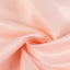 54"x10 Yards Blush Lamour Satin Fabric Bolt, Heavy Matte Satin Fabric By The Yard