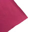 Burgundy Scuba Polyester Fabric Roll, Wrinkle Free DIY Craft Fabric Bolt- 60"x10 Yards
