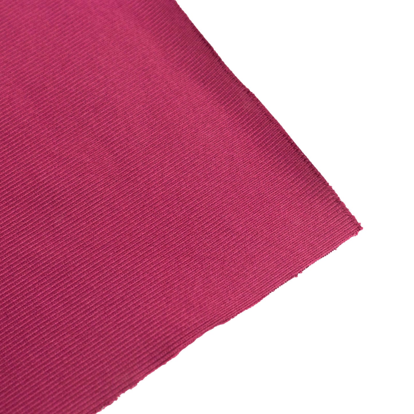 Burgundy Scuba Polyester Fabric Roll, Wrinkle Free DIY Craft Fabric Bolt- 60"x10 Yards