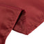 Lamour Satin 60"x102" Rectangle Tablecloth Burgundy - Durable & Silky Soft Feel Table Cover