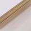 12"x10yd Natural Sheer Chiffon Fabric Bolt, DIY Voile Drapery Roll