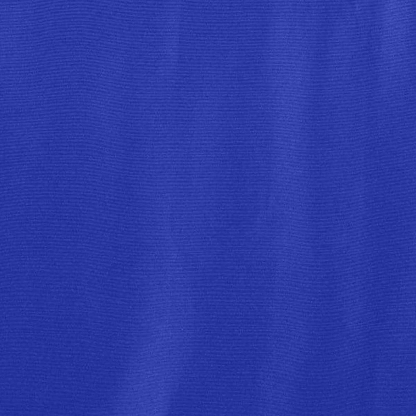 Polyester 54"x96" Rectangle Tablecloth Royal Blue - Wrinkle-Resistant & Easy-to-Care Table Cover