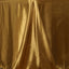 Satin Rectangular 90"x132" Tablecloth Gold - Seamless Stylish Table Cover for Weddings and Parties