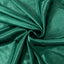 10ftx10ft Hunter Emerald Green Double Drape Pleated Satin Event Curtain Drapes, Glossy Photo Backdrop Event Panel