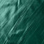 Taffeta 120" Round Tablecloth Hunter Emerald Green - Seamless Accordion Crinkle Table Cover