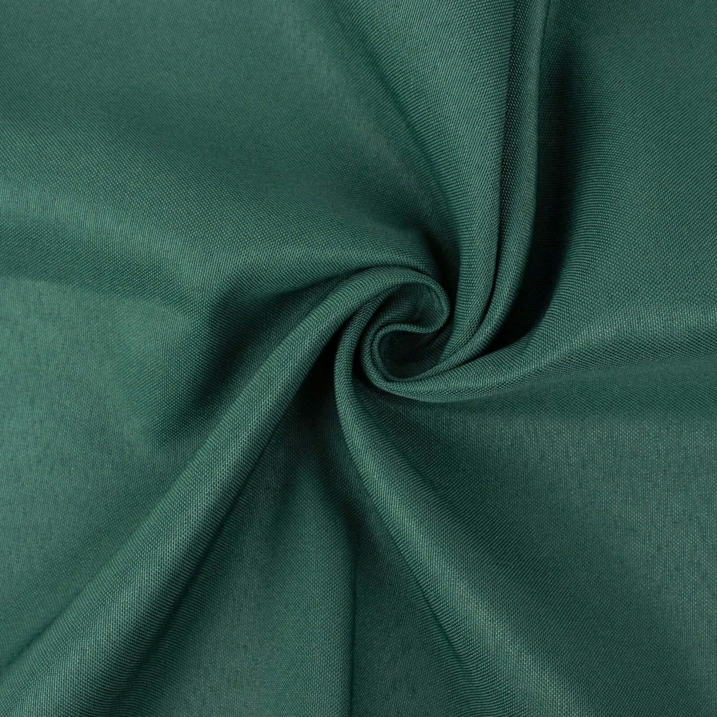 5 Pack Premium Polyester 20"x20" Napkins Hunter Emerald Green - Wrinkle-Resistant & Durable Dinner Napkins