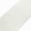 Polyester 12"x108" Table Runner Ivory - Durable & Wrinkle-Resistant Table Decor