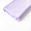 54"x10 Yards Lavender Lilac Lamour Satin Fabric Bolt, Heavy Matte Satin Fabric By The Yard