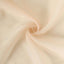 10ftx20ft Nude Sheer Durable Flame Resistant Ceiling Drape Curtain Panels