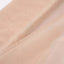 54"x10yd Nude Solid Sheer Chiffon Fabric Bolt, DIY Voile Drapery Fabric