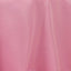 Premium Polyester 132" Round Tablecloth Pink - Seamless 220GSM Wrinkle-Resistant Table Cover