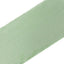 5 Pack Polyester Chair Sashes Sage Green 6"x108"