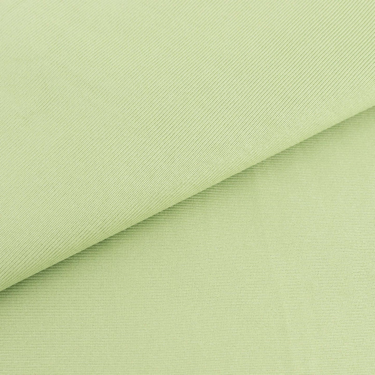 Sage Green Scuba Polyester Fabric Roll, Wrinkle Free DIY Craft Fabric Bolt- 60"x10 Yards