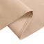 Premium Polyester 108" Round Tablecloth Nude - Wrinkle-Resistant 220GSM Table Cover